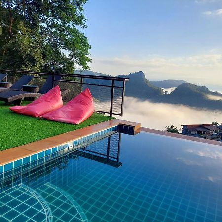 Bed and Breakfast Oasis Phamee Ban Pha Mi Exteriér fotografie