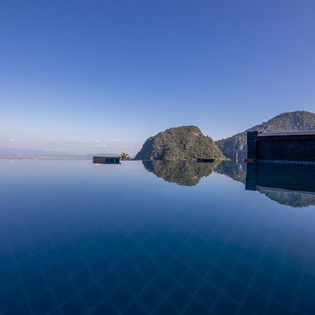 Bed and Breakfast Oasis Phamee Ban Pha Mi Exteriér fotografie