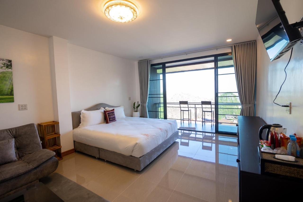 Bed and Breakfast Oasis Phamee Ban Pha Mi Exteriér fotografie