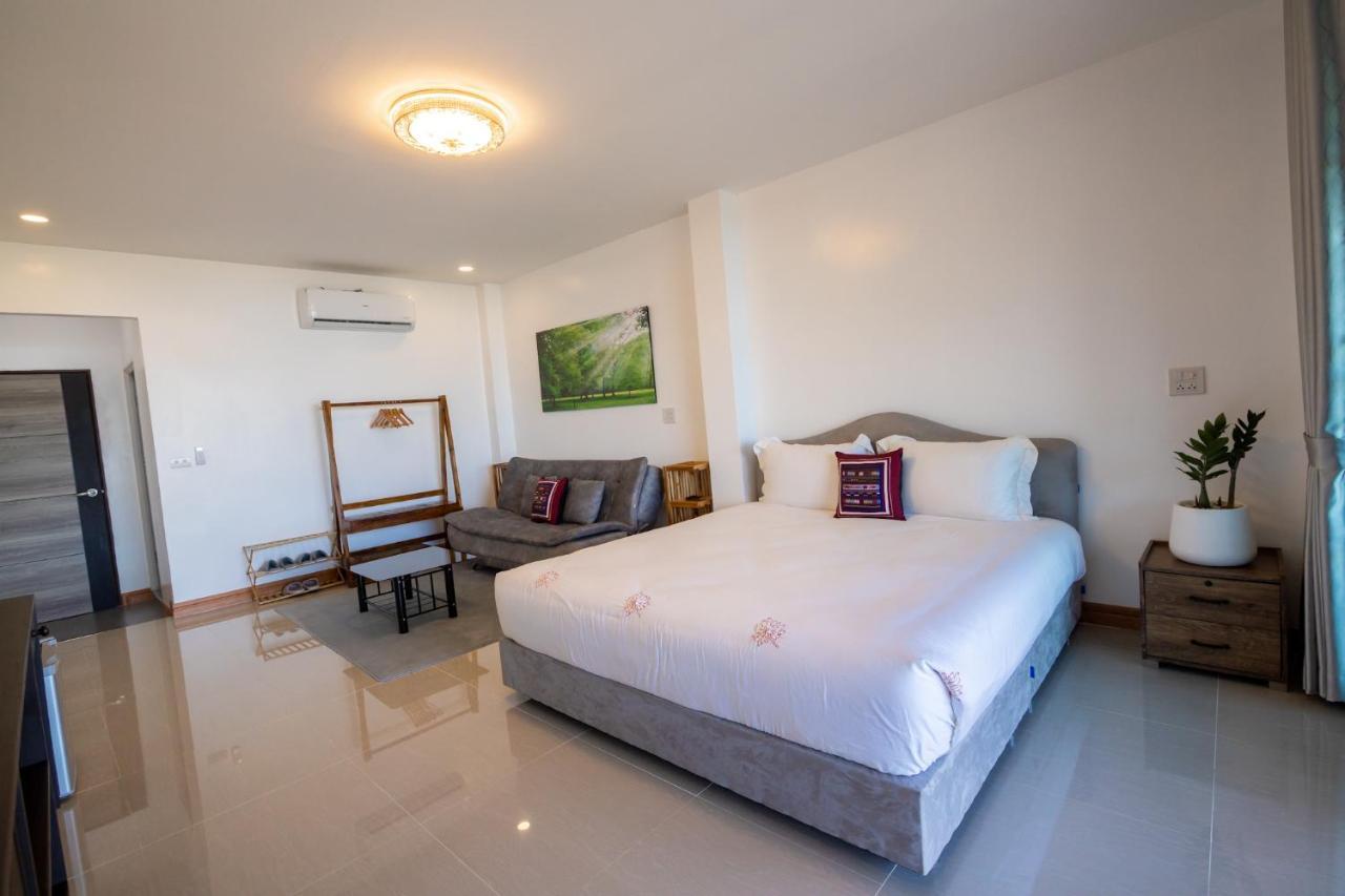 Bed and Breakfast Oasis Phamee Ban Pha Mi Exteriér fotografie