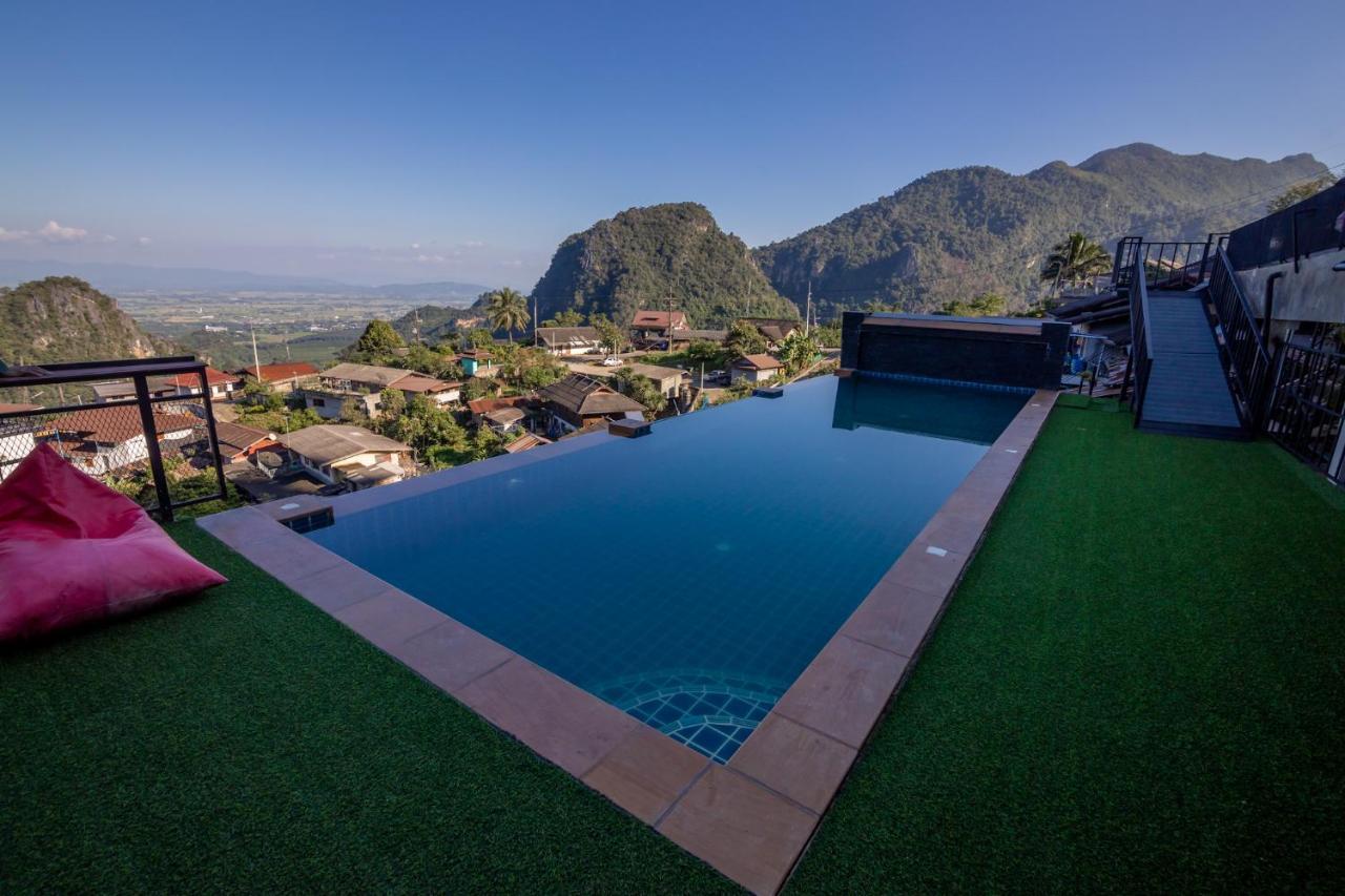 Bed and Breakfast Oasis Phamee Ban Pha Mi Exteriér fotografie