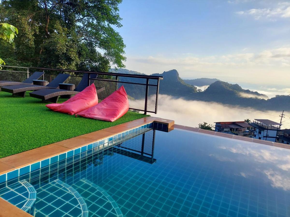 Bed and Breakfast Oasis Phamee Ban Pha Mi Exteriér fotografie