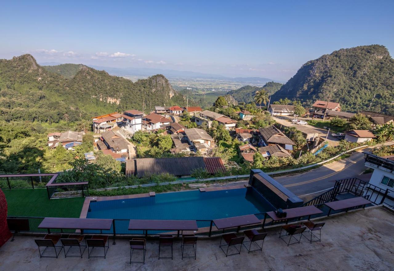 Bed and Breakfast Oasis Phamee Ban Pha Mi Exteriér fotografie
