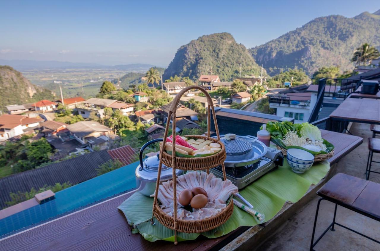 Bed and Breakfast Oasis Phamee Ban Pha Mi Exteriér fotografie
