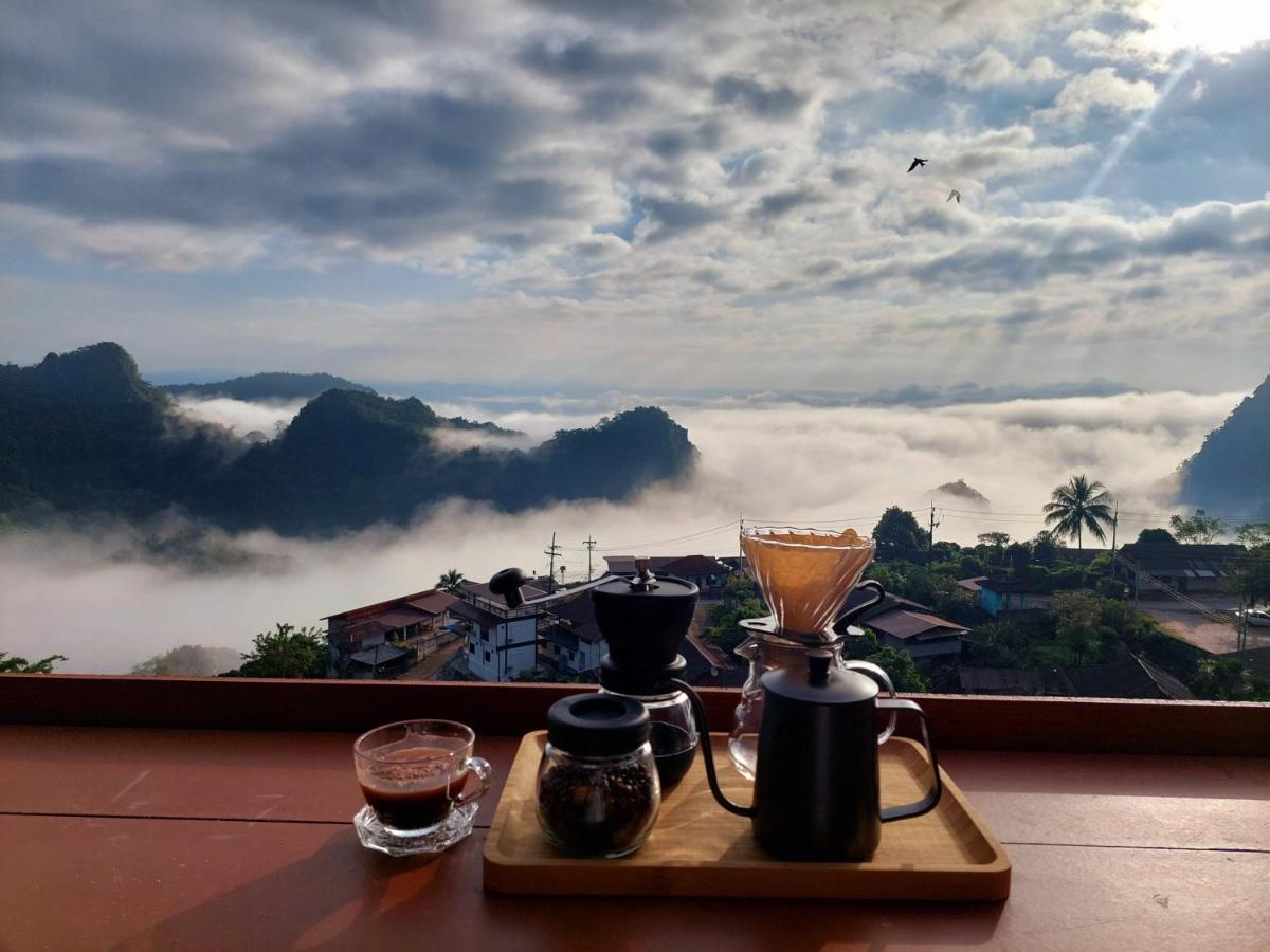 Bed and Breakfast Oasis Phamee Ban Pha Mi Exteriér fotografie