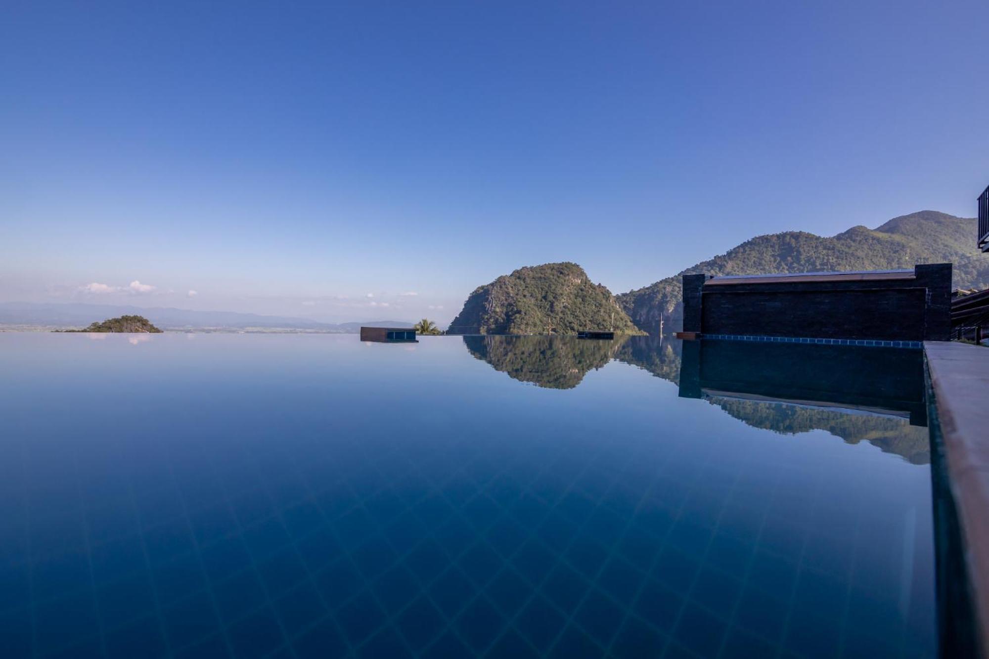 Bed and Breakfast Oasis Phamee Ban Pha Mi Exteriér fotografie