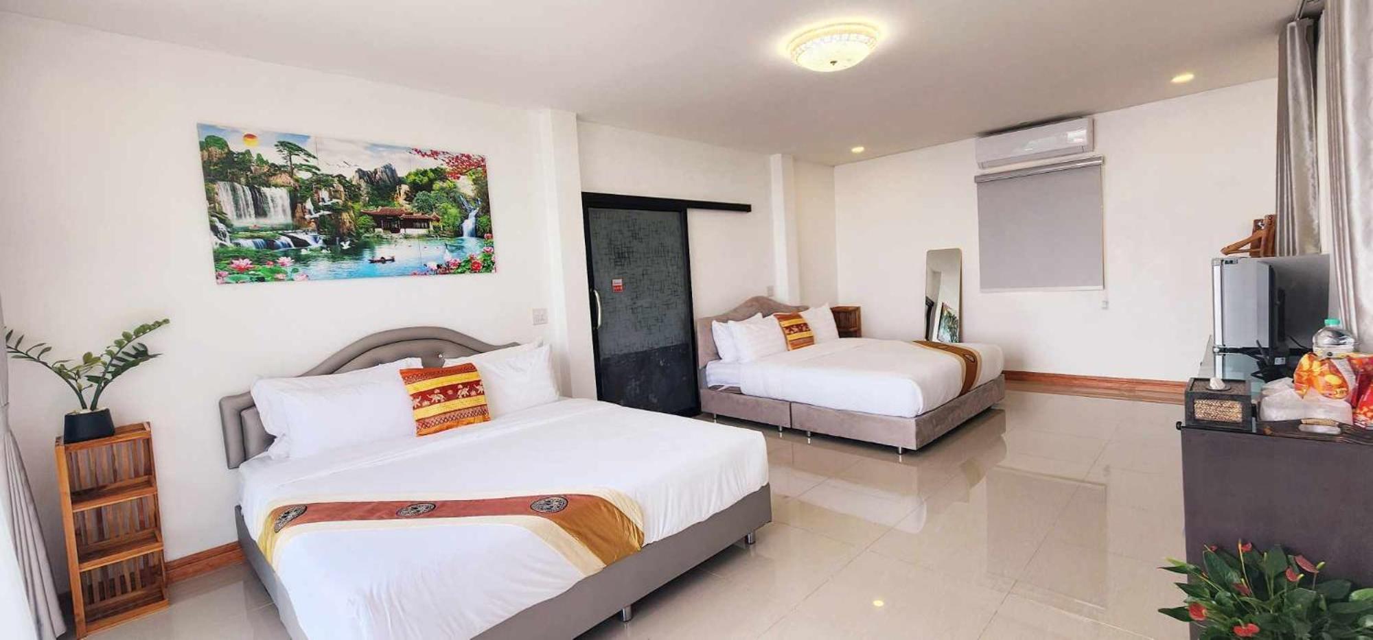 Bed and Breakfast Oasis Phamee Ban Pha Mi Exteriér fotografie