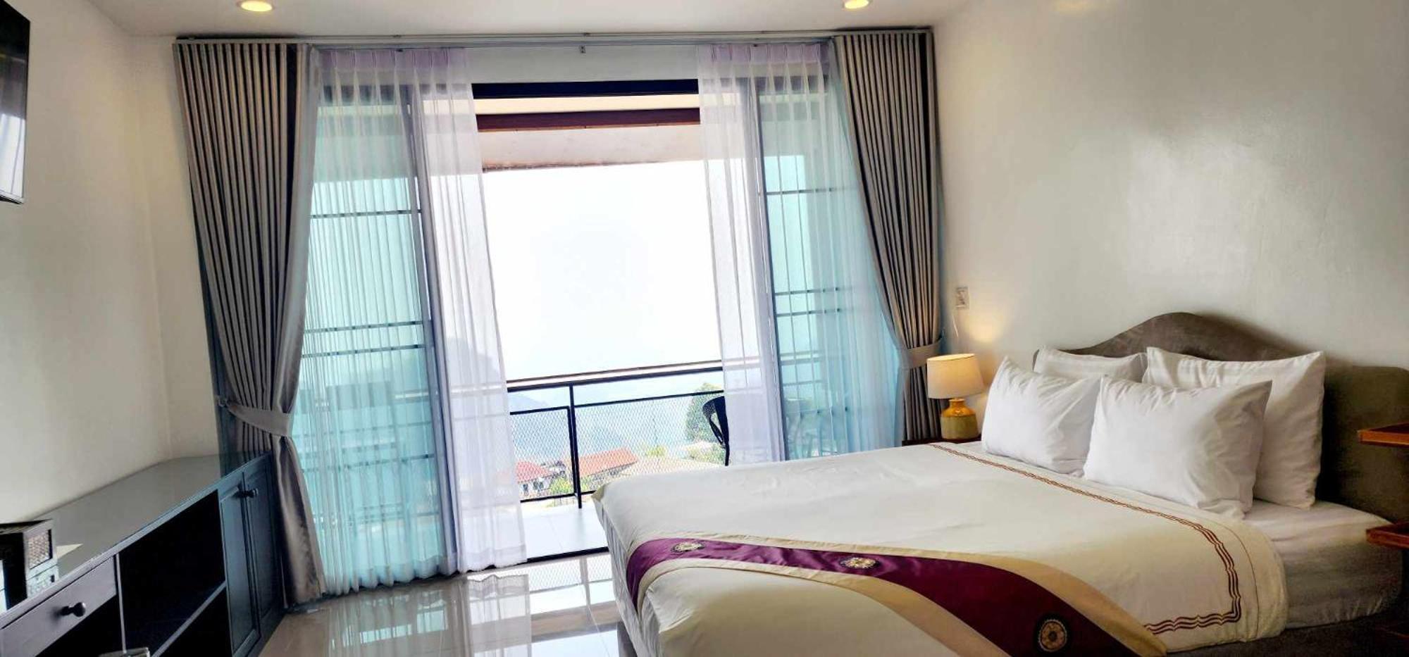 Bed and Breakfast Oasis Phamee Ban Pha Mi Exteriér fotografie