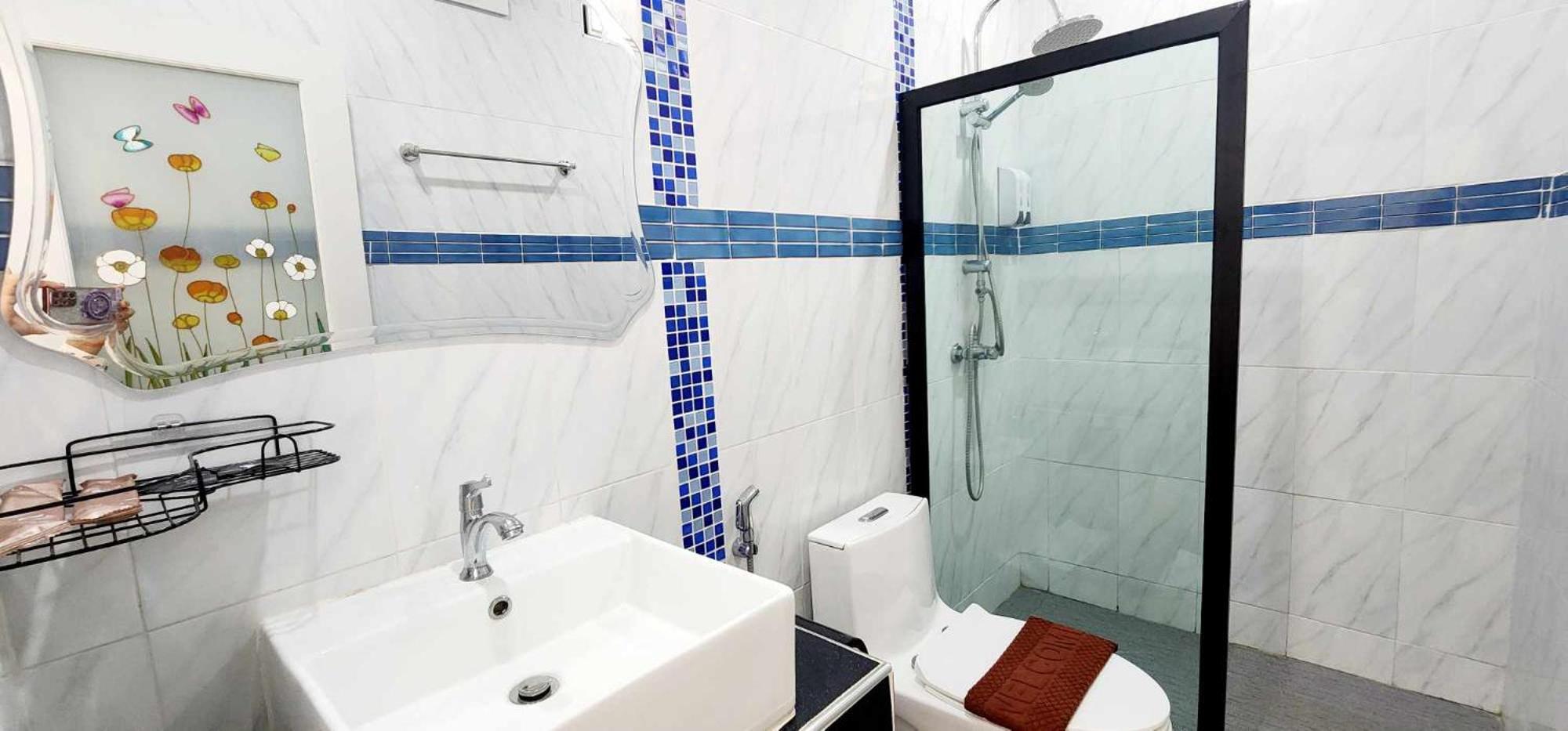 Bed and Breakfast Oasis Phamee Ban Pha Mi Exteriér fotografie