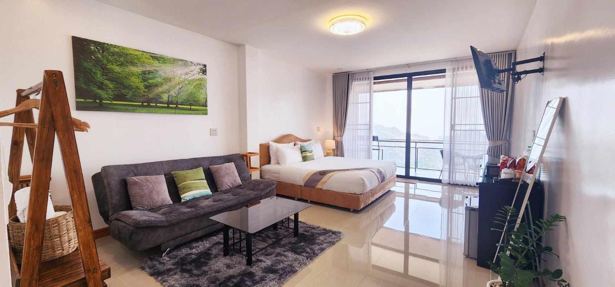 Bed and Breakfast Oasis Phamee Ban Pha Mi Exteriér fotografie