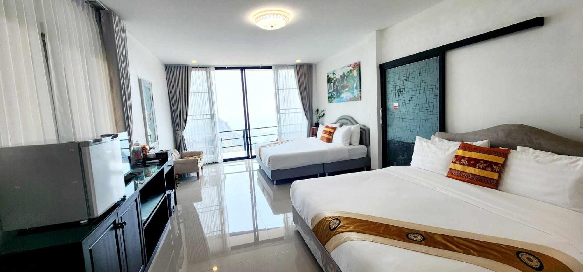 Bed and Breakfast Oasis Phamee Ban Pha Mi Exteriér fotografie