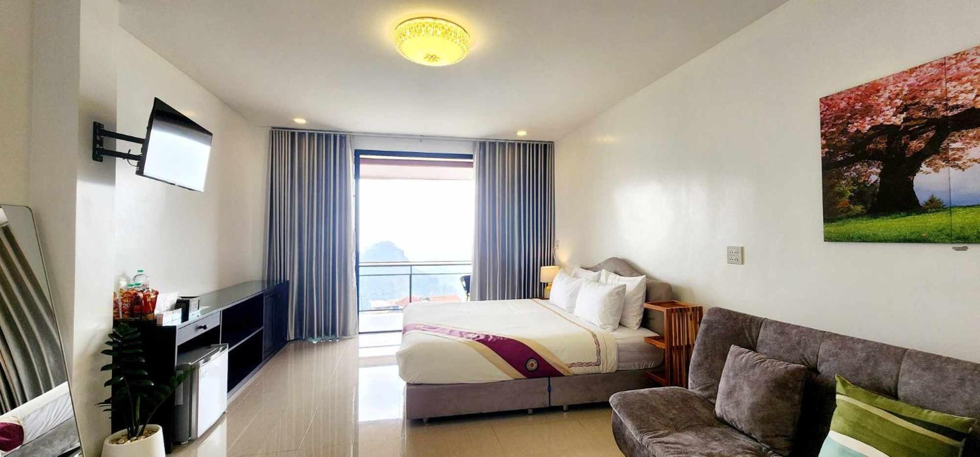 Bed and Breakfast Oasis Phamee Ban Pha Mi Exteriér fotografie