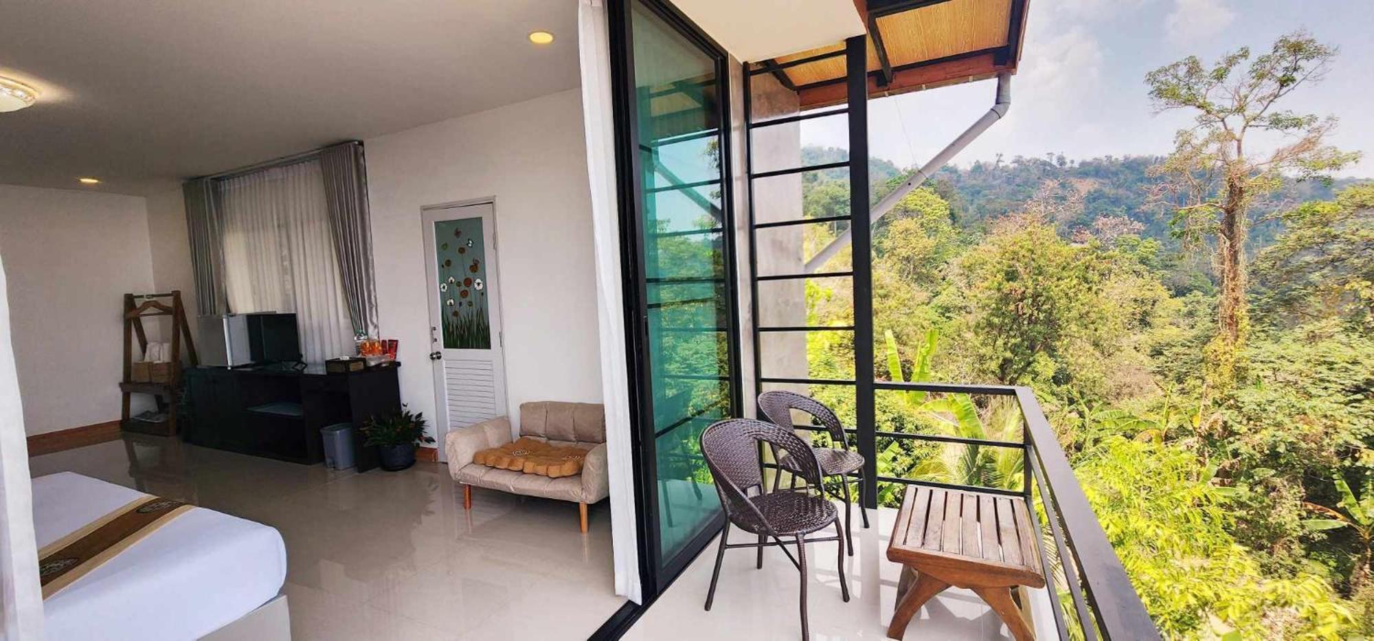 Bed and Breakfast Oasis Phamee Ban Pha Mi Exteriér fotografie